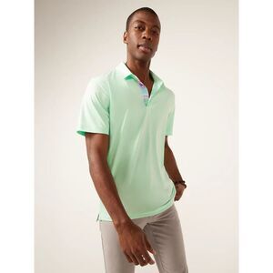Chubbies The Teal Mint Performance Polo 2.0 XXL NWOT